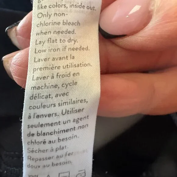 Spanx Women's Jean Leggings - Picture 6 of 7